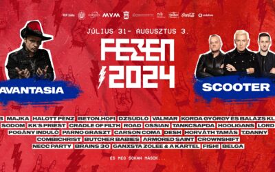 Teljes a FEZEN idei programja