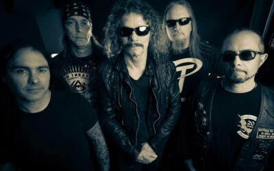 Overkill, Havok, Angelus Apatrida és Dust Bolt: thrash bulikkal zárul a nyár
