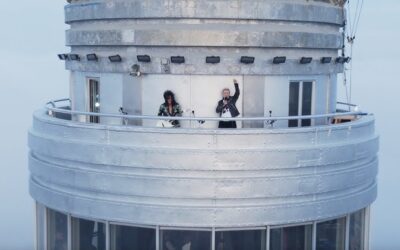 Billy Idol – Rebel Yell – Live From the Empire State Building