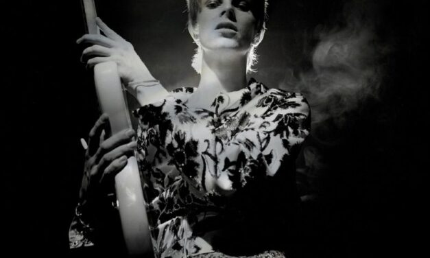 David Bowie: Rock ’n’ Roll Star!