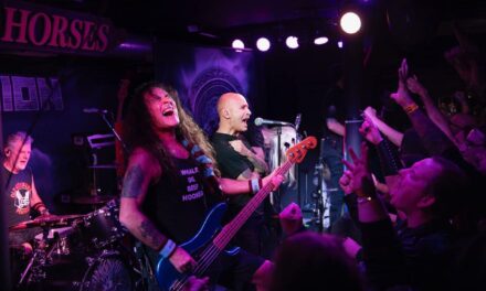 Steve Harris – „A British Lion nem metálzenekar”