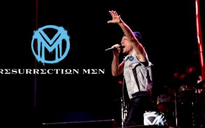 Bruce Dickinson – Resurrection Men