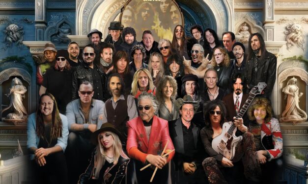 Cactus: Temple Of Blues – Influences And Friends