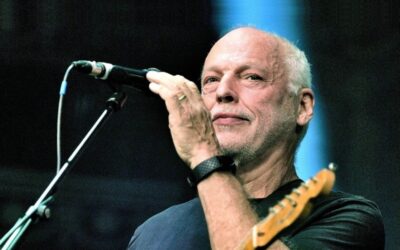 David Gilmour – Sötét, bársonyos éjszakák