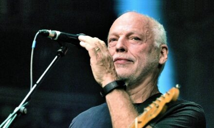 David Gilmour – Sötét, bársonyos éjszakák