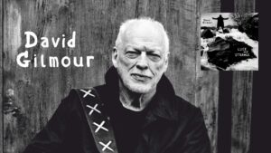 David Gilmour – Luck and Strange albumelőzetes