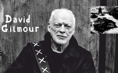 David Gilmour – Luck and Strange albumelőzetes
