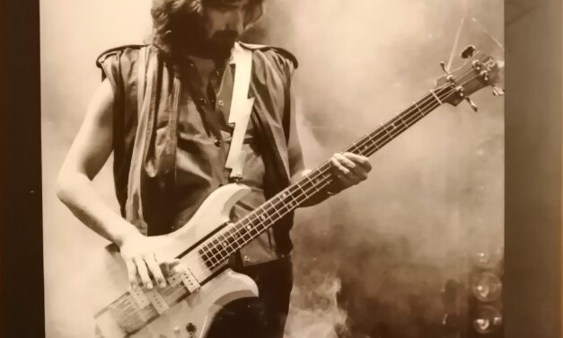 Geezer Butler: Into The Void