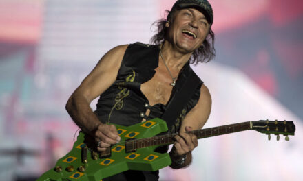 Scorpions – Öt koncertet törölni kell a turnéból
