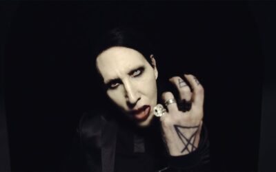 Marilyn Manson – As Sick As The Secrets Within