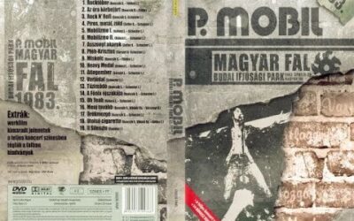 P. Mobil – Magyar fal 1983 – Kimaradt jelenetek
