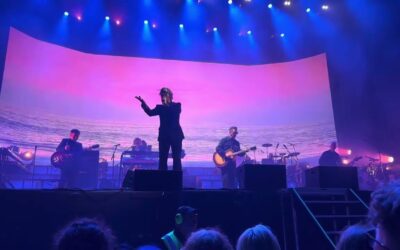 Pulp – A Sunset (Live Debut @ Flow Festival 2024)