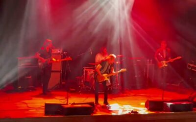 RICHIE KOTZEN & ADRIAN SMITH – Shapes of Things 13-07-2024 ISLINGTON ASSEMBLY HALL LONDON
