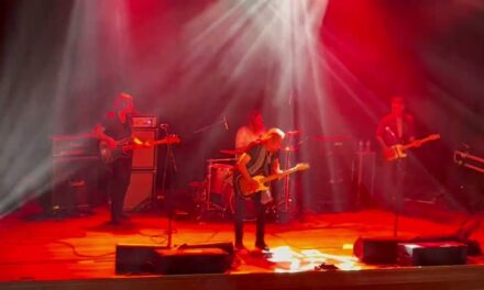 RICHIE KOTZEN & ADRIAN SMITH – Shapes of Things 13-07-2024 ISLINGTON ASSEMBLY HALL LONDON