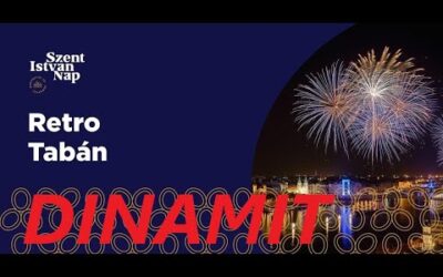 „Retro” Tabán 2024. augusztus 18. – Dinamit – teljes koncert