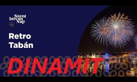 „Retro” Tabán 2024. augusztus 18. – Dinamit – teljes koncert