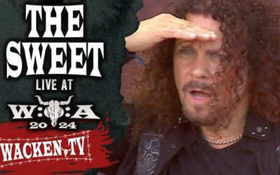 The Sweet – Ballroom Blitz – Live at Wacken Open Air 2024