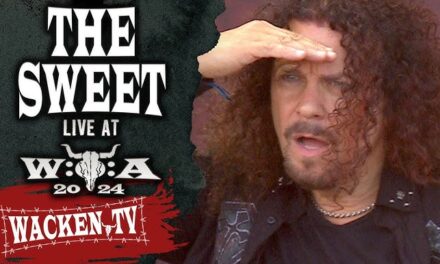 The Sweet – Ballroom Blitz – Live at Wacken Open Air 2024
