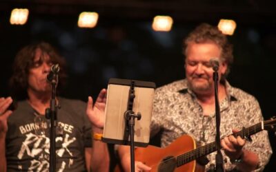 iLAND acustic – Elrejtettél a szívedben ( Takáts Tamás, Madarász Gábor ) Füredi Gospel feszt.