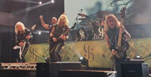 KK’s Priest / Armored Saint