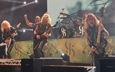 KK’s Priest / Armored Saint 