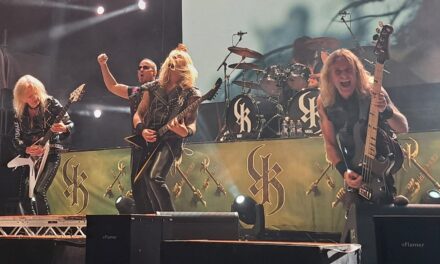 KK’s Priest / Armored Saint 