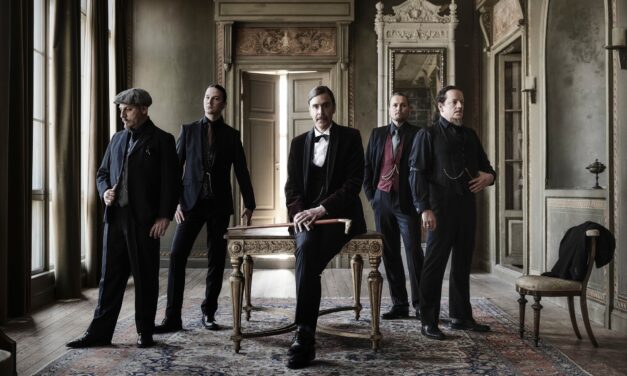 Opeth – Borongós hangulatú lesz az új album