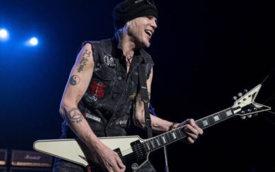 Michael Schenker – „Számomra a zene szenvedély és önkifejezési mód”