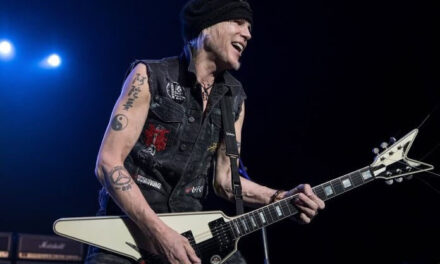 Michael Schenker – Axl Rose felénekelt három dalt az új albumára
