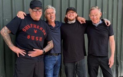 A Sex Pistols koncertezett Johnny Rotten nélkül