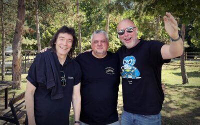 Rózsa Miklós a Genesis egészére hatással volt – Steve Hackett interjú 2024
