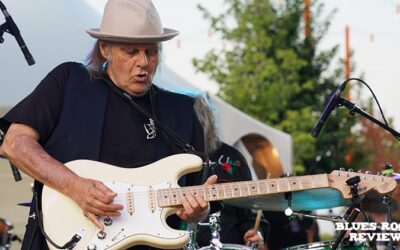 Walter Trout – „Jeff Beck volt a legnagyobb inspiráció számomra”