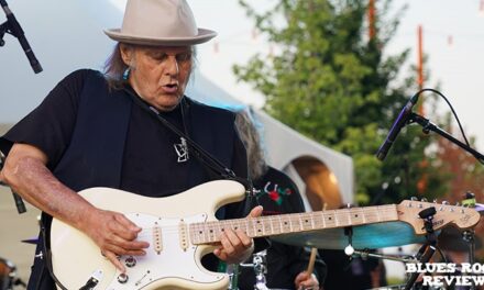 Walter Trout – „Jeff Beck volt a legnagyobb inspiráció számomra”