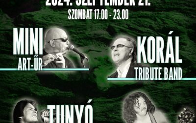 Koncert a magyar rock négy legendájának emlékére