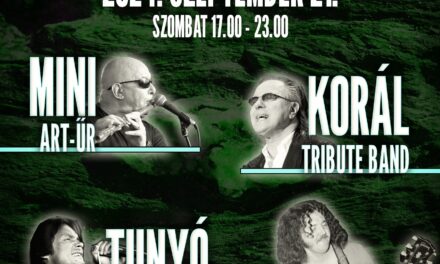 Koncert a magyar rock négy legendájának emlékére
