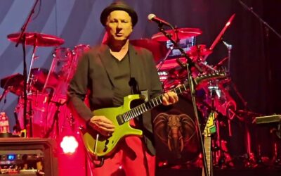 BEAT (Belew-Levin-Vai-Carey) – Elephant Talk (King Crimson) (9-12-2024; San Jose, CA; first show)