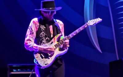 BEAT – The Sheltering Sky (9-13-24 Napa, CA) – Belew, Vai, Levin, Carey