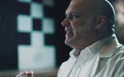BLAZE BAYLEY – Ghost in the Bottle