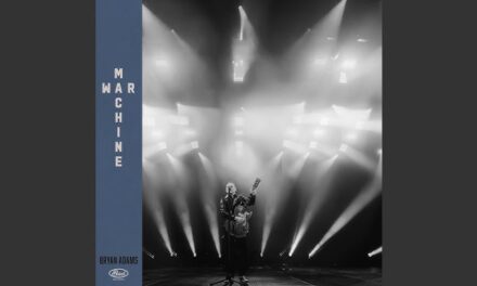 Bryan Adams – War Machine