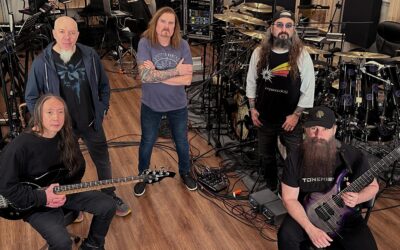 Dream Theater: vinylen adja ki újra életművét az ősszel Budapesten koncertező zenekar