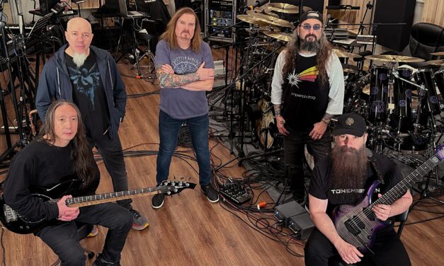 Dream Theater: vinylen adja ki újra életművét az ősszel Budapesten koncertező zenekar