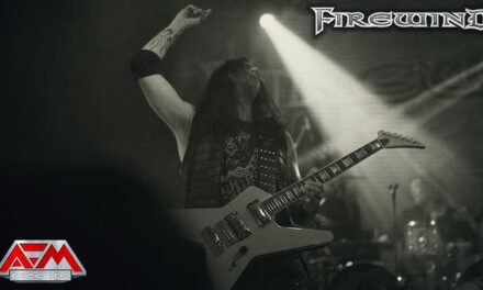 FIREWIND – Talking in Your Sleep