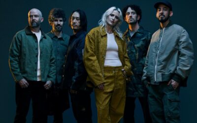 Linkin Park – Hét év után tértek vissza