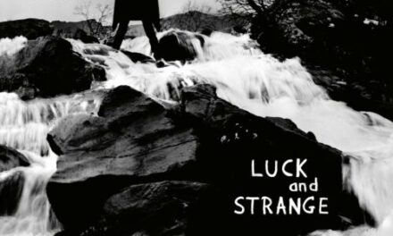 David Gilmour – Luck and Strange