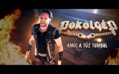 Pokolgép – Amíg a tűz tombol