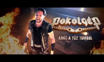 Pokolgép – Amíg a tűz tombol