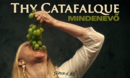 Thy Catafalque – Mindenevő