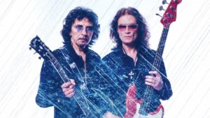 Tony Iommi feat. Glenn Hughes – Dopamine (Official Lyric Video)