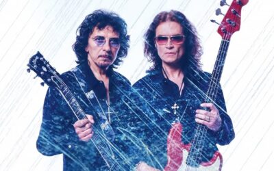Tony Iommi feat. Glenn Hughes – Dopamine (Official Lyric Video)