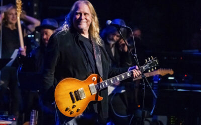 Warren Haynes – Milliónyi hang suttog neki